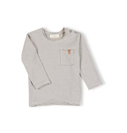 Nixnut Longsleeve Storm Stripe