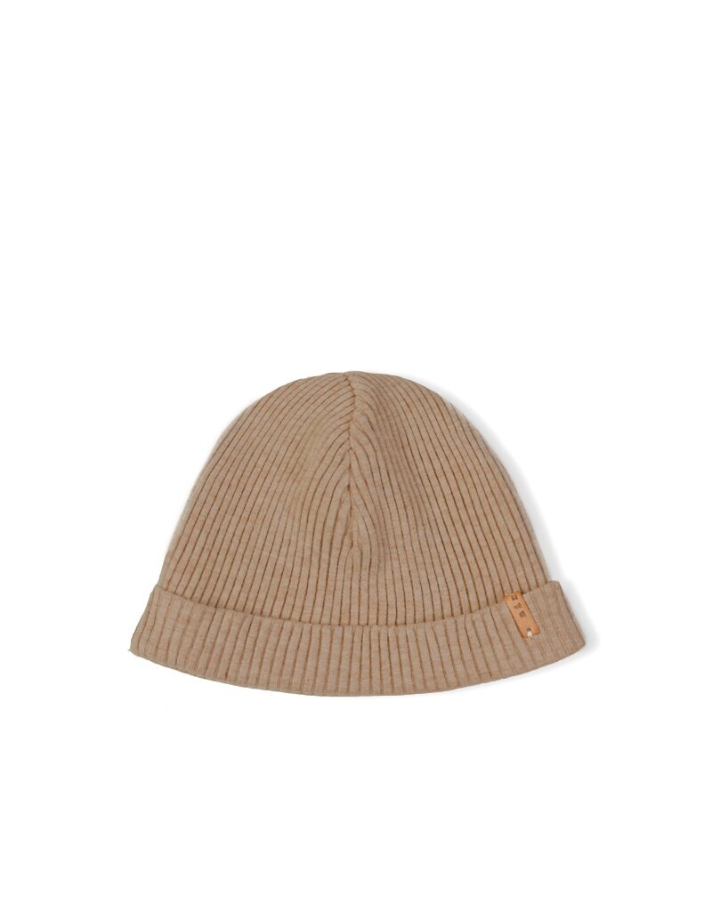 Nixnut Rib Beanie Pebble