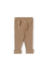 Nixnut Rib Legging Pebble