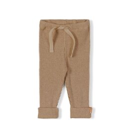 Nixnut Rib Legging Pebble