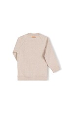 Nixnut Bomber Vest Beige