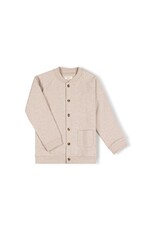 Nixnut Bomber Vest Beige