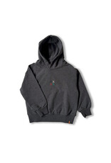 Nixnut Los Hoodie Antracite