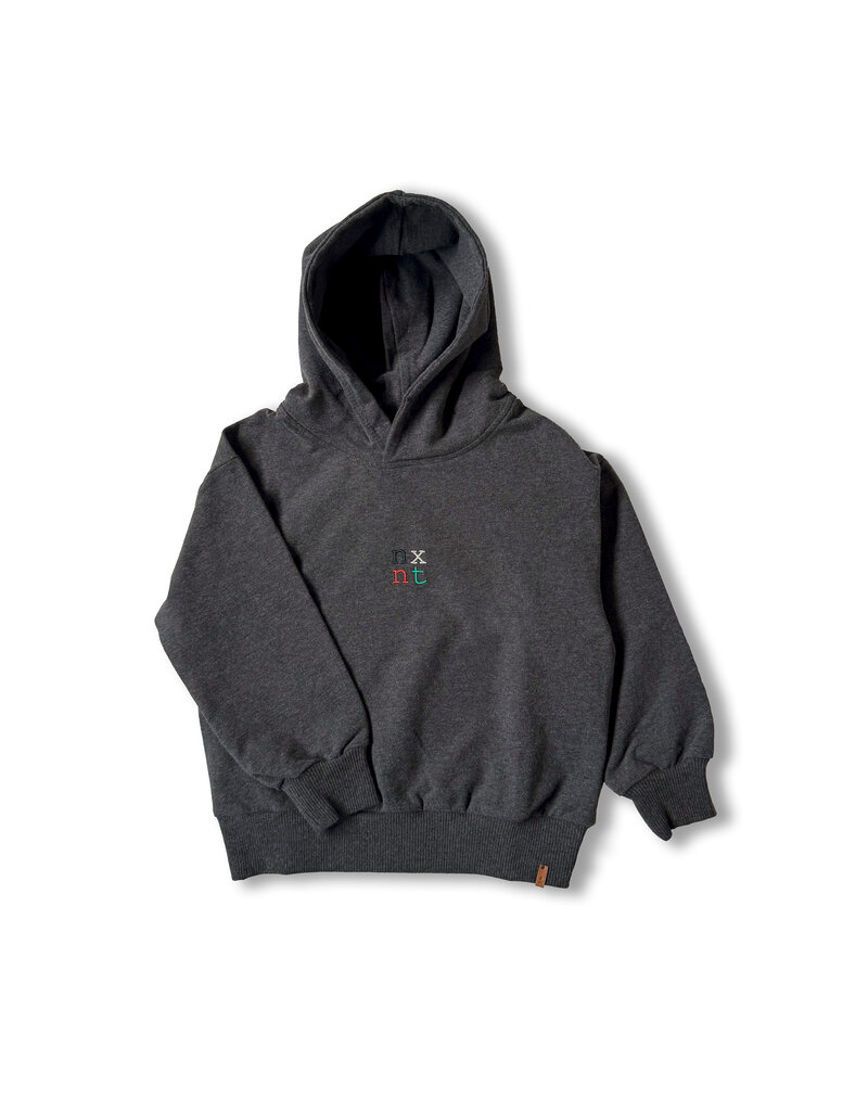 Nixnut Los Hoodie Antracite