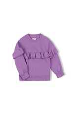 Nixnut Tot Sweater Purple