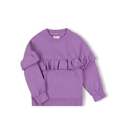 Nixnut Tot Sweater Purple
