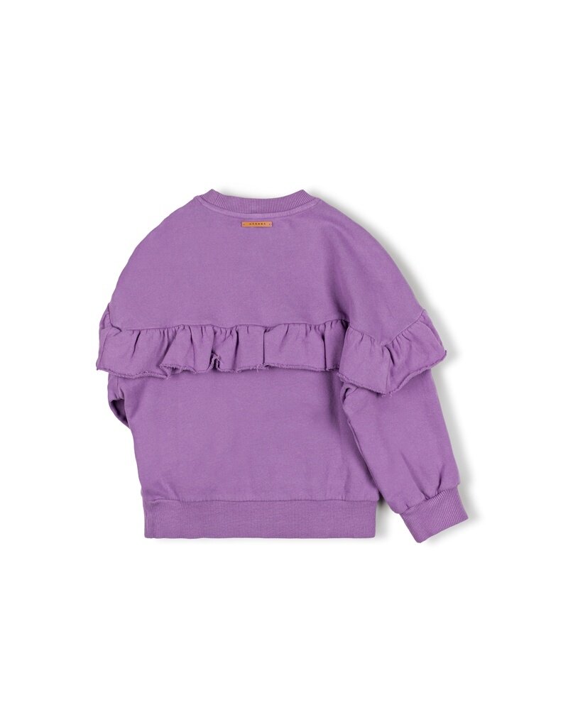Nixnut Tot Sweater Purple