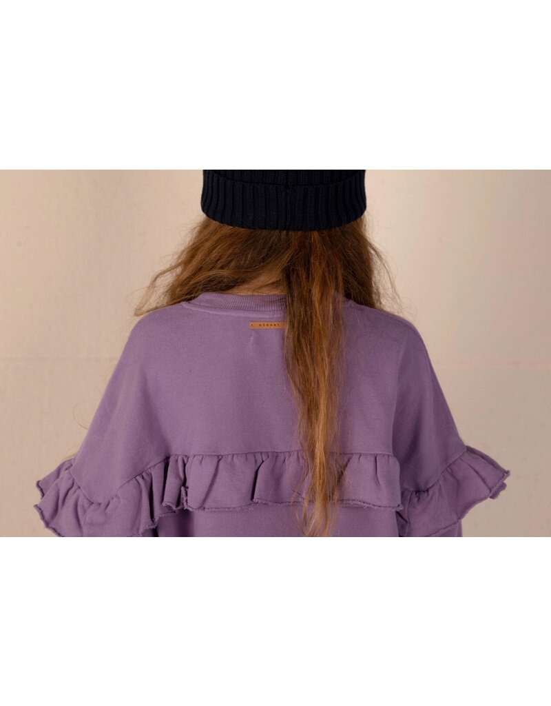Nixnut Tot Sweater Purple