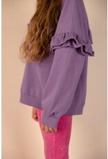 Nixnut Tot Sweater Purple