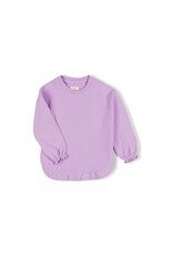 Nixnut Ruffled Sweater Lila