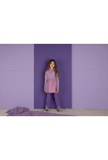 Nixnut Tos Skirt Lila Checkered