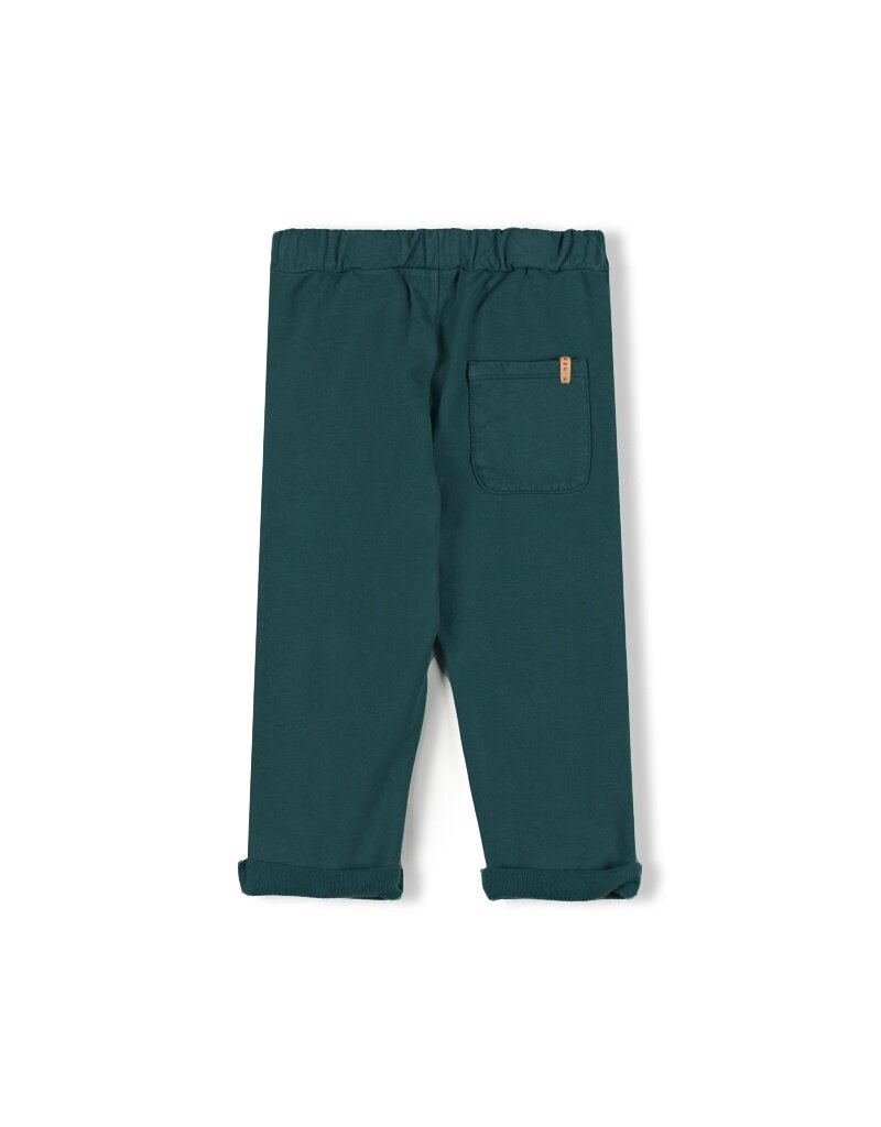 Nixnut Stitch Jogger Moss