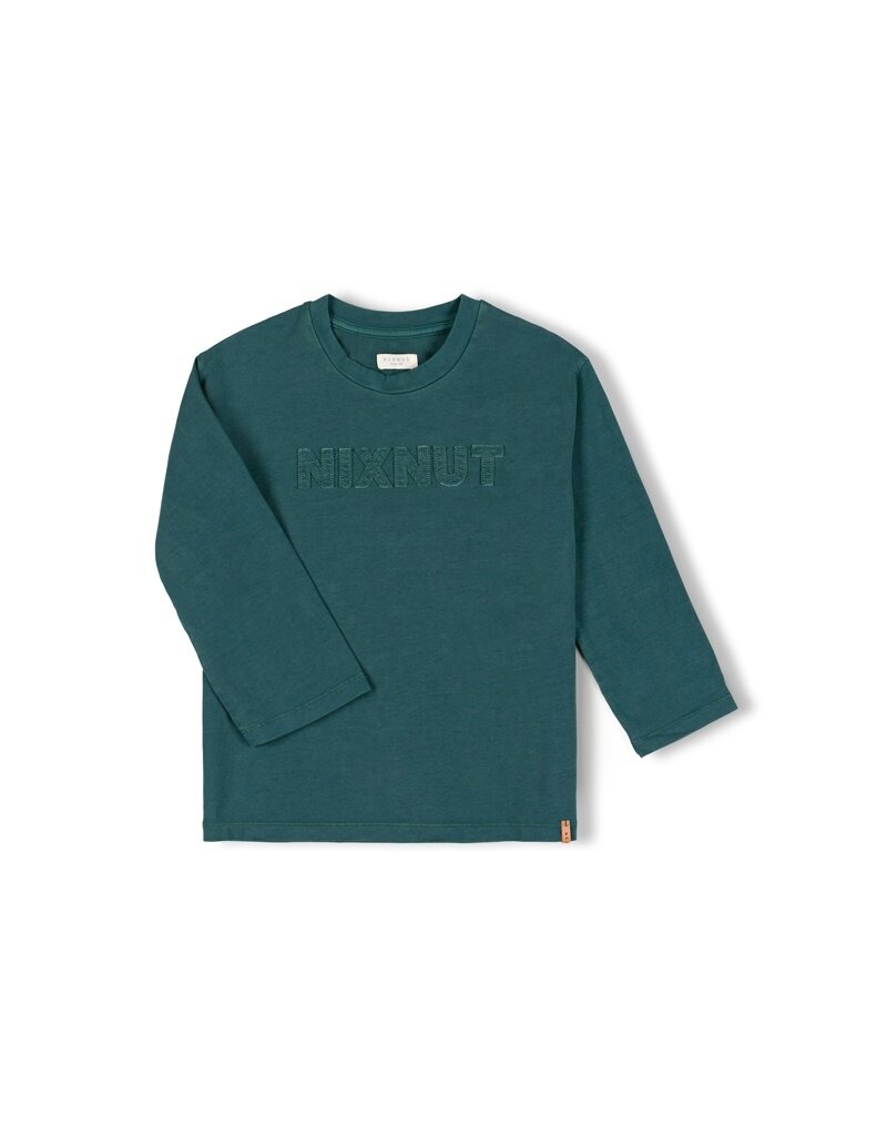 Nixnut Nix Longsleeve Moss
