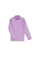 Nixnut Meis Longsleeve Purple Stripe