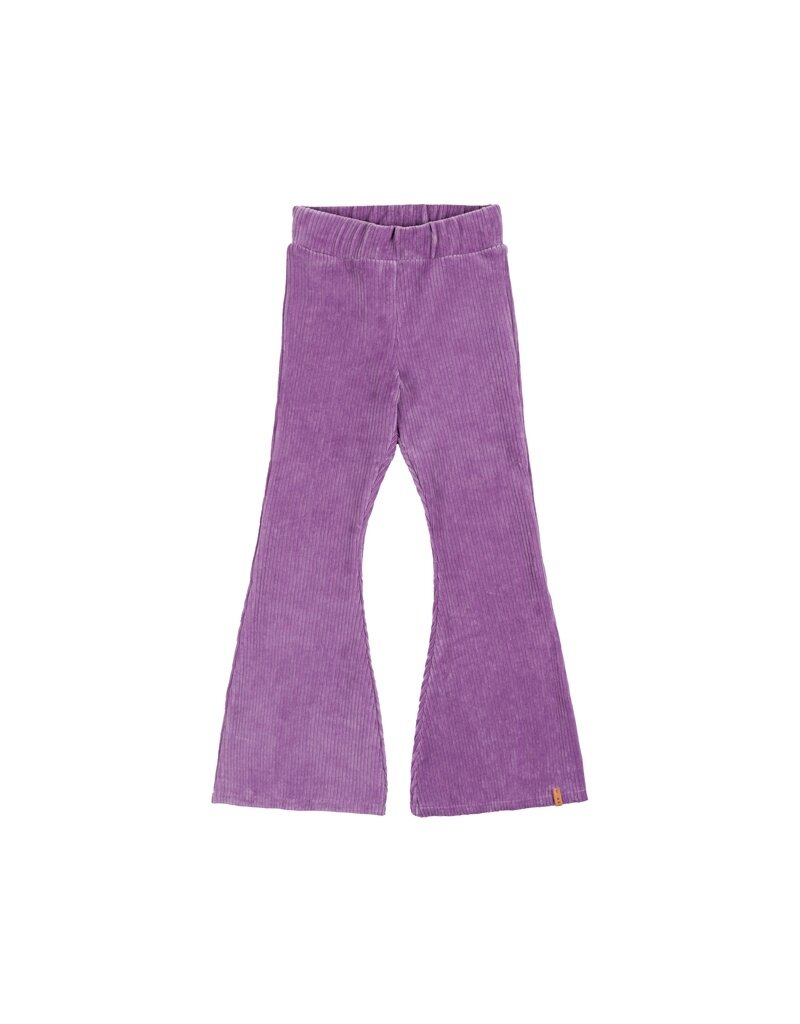 Nixnut Basic Flared Purple Winter