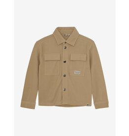 Daily Seven Shirtjacket Structure