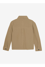 Daily Seven Shirtjacket Structure