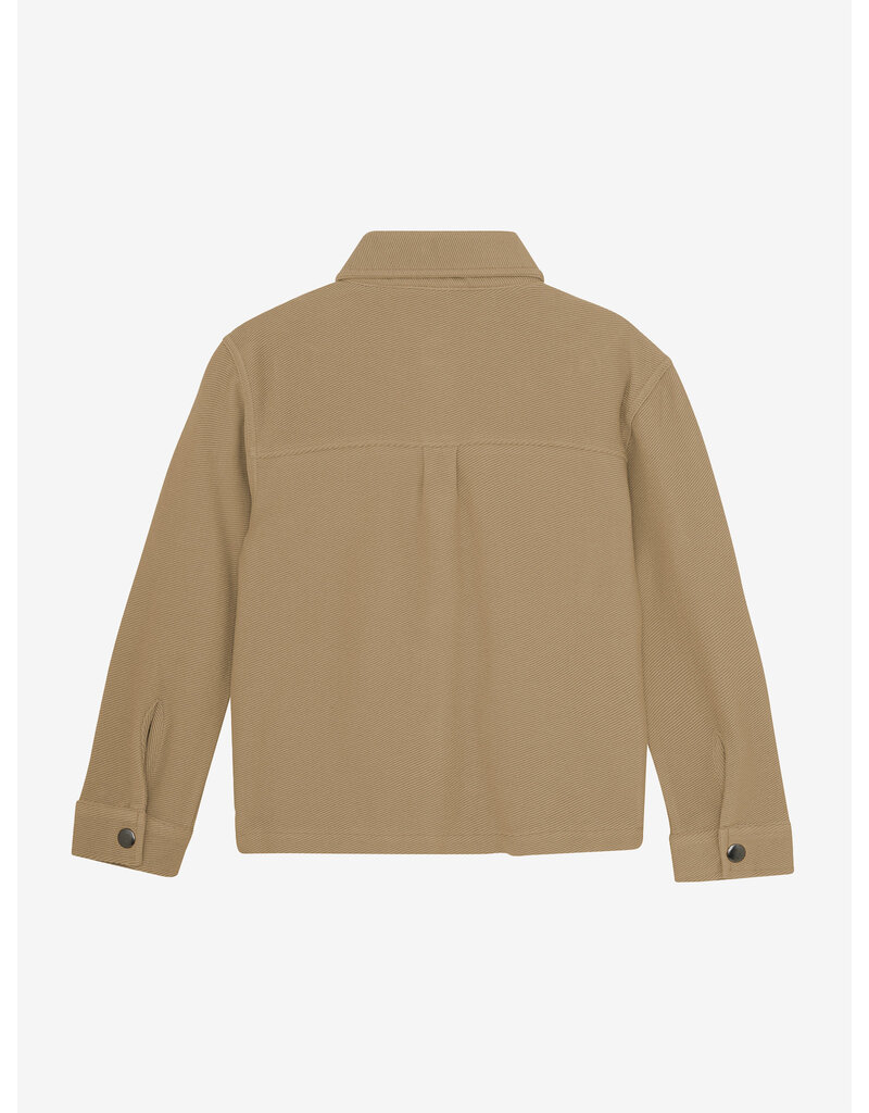 Daily Seven Shirtjacket Structure