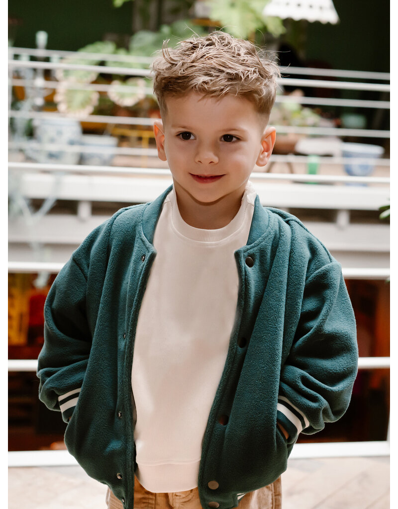 Daily Seven Fleece Jacket