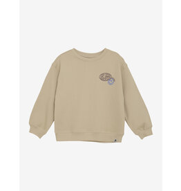 Daily Seven Oversized Sweater Music