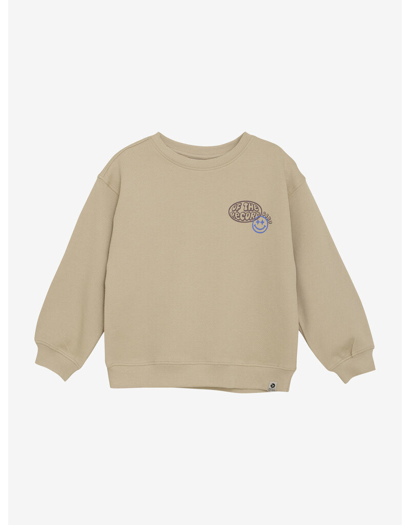 Daily Seven Oversized Sweater Music