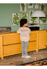 Daily Seven Oversized Sweater Music