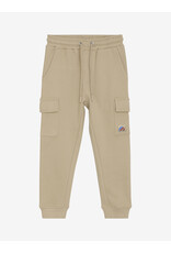 Daily Seven Cargo Pants Structure