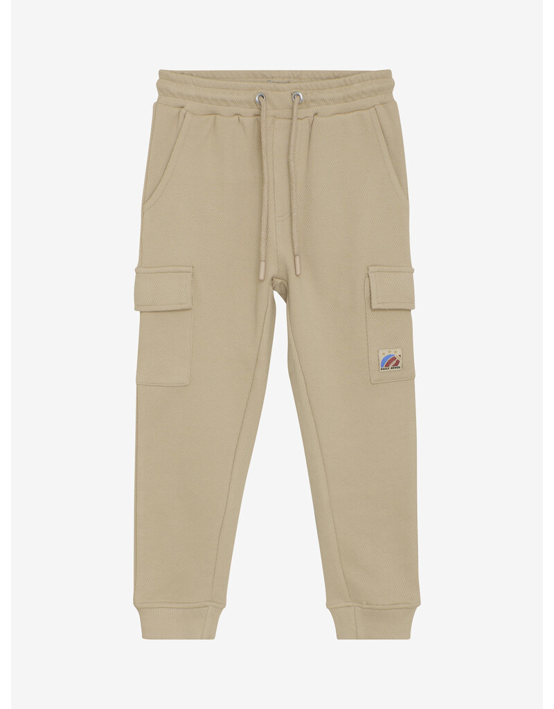 Daily Seven Cargo Pants Structure