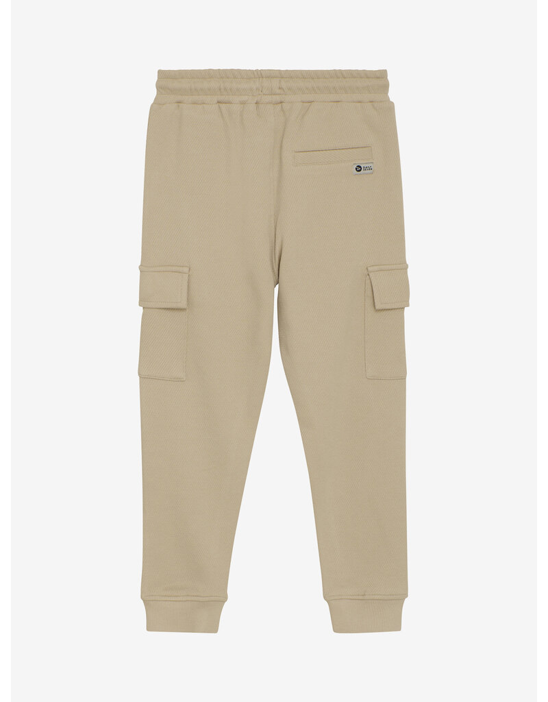 Daily Seven Cargo Pants Structure