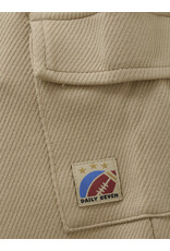 Daily Seven Cargo Pants Structure