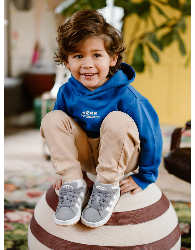 Daily Seven Cargo Pants Structure