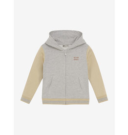 Daily Seven Hoodie Zipperjacket