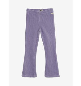 Daily Seven Flared Velvet Pants