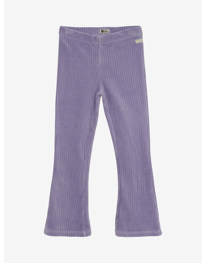 Daily Seven Flared Velvet Pants