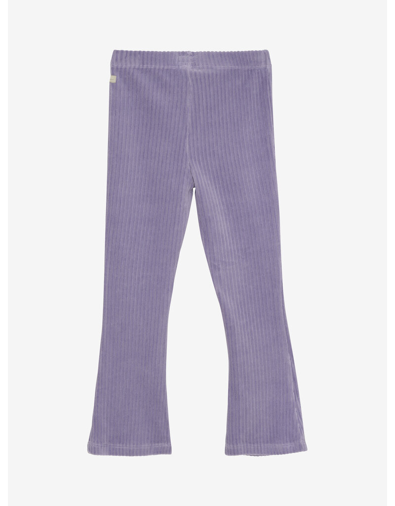 Daily Seven Flared Velvet Pants