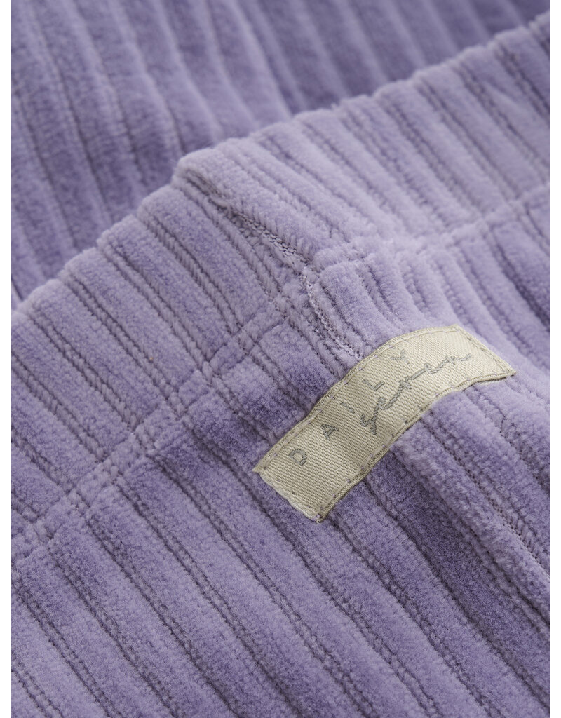 Daily Seven Flared Velvet Pants