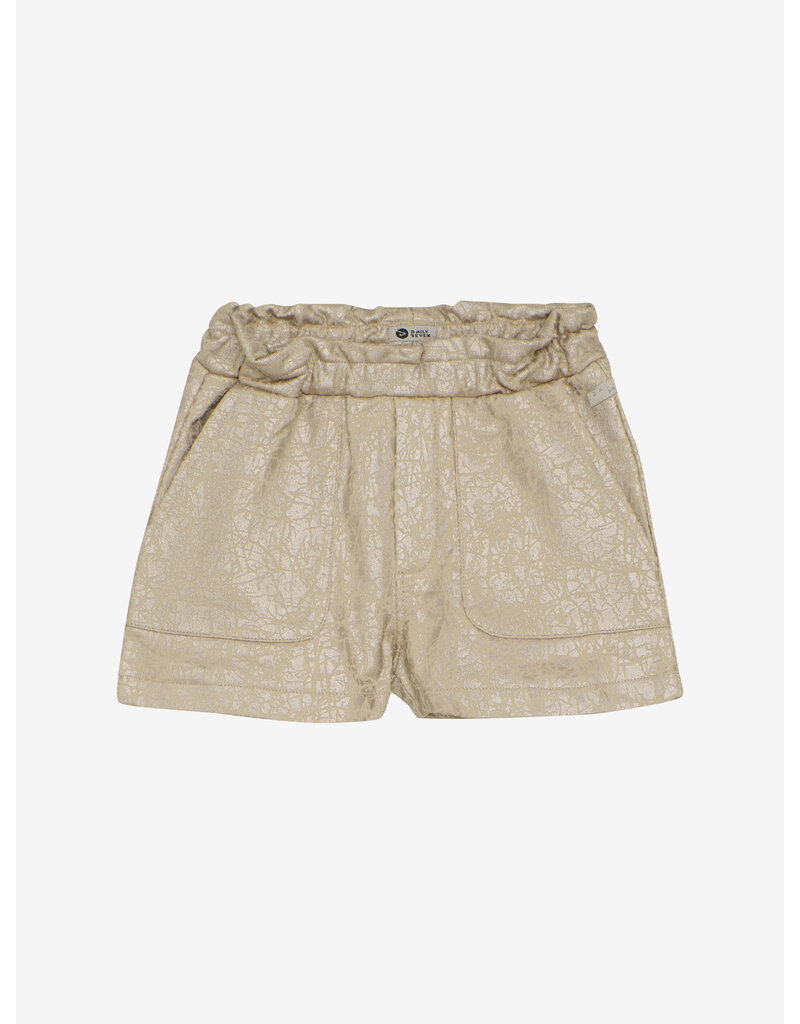 Daily Seven Fancy Paperbag Short