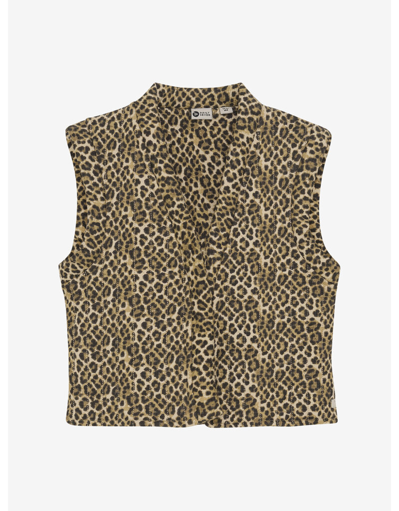 Daily Seven Padded Animal Gilet