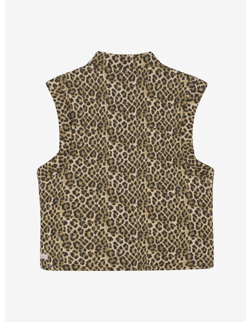 Daily Seven Padded Animal Gilet