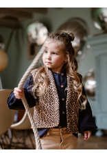 Daily Seven Padded Animal Gilet