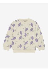 Daily Seven Sweater Flowers