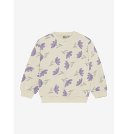 Daily Seven Sweater Flowers