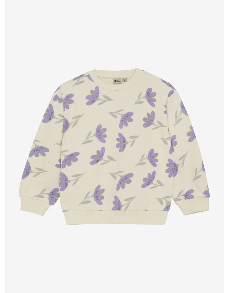 Daily Seven Sweater Flowers