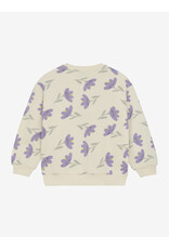 Daily Seven Sweater Flowers