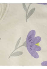 Daily Seven Sweater Flowers