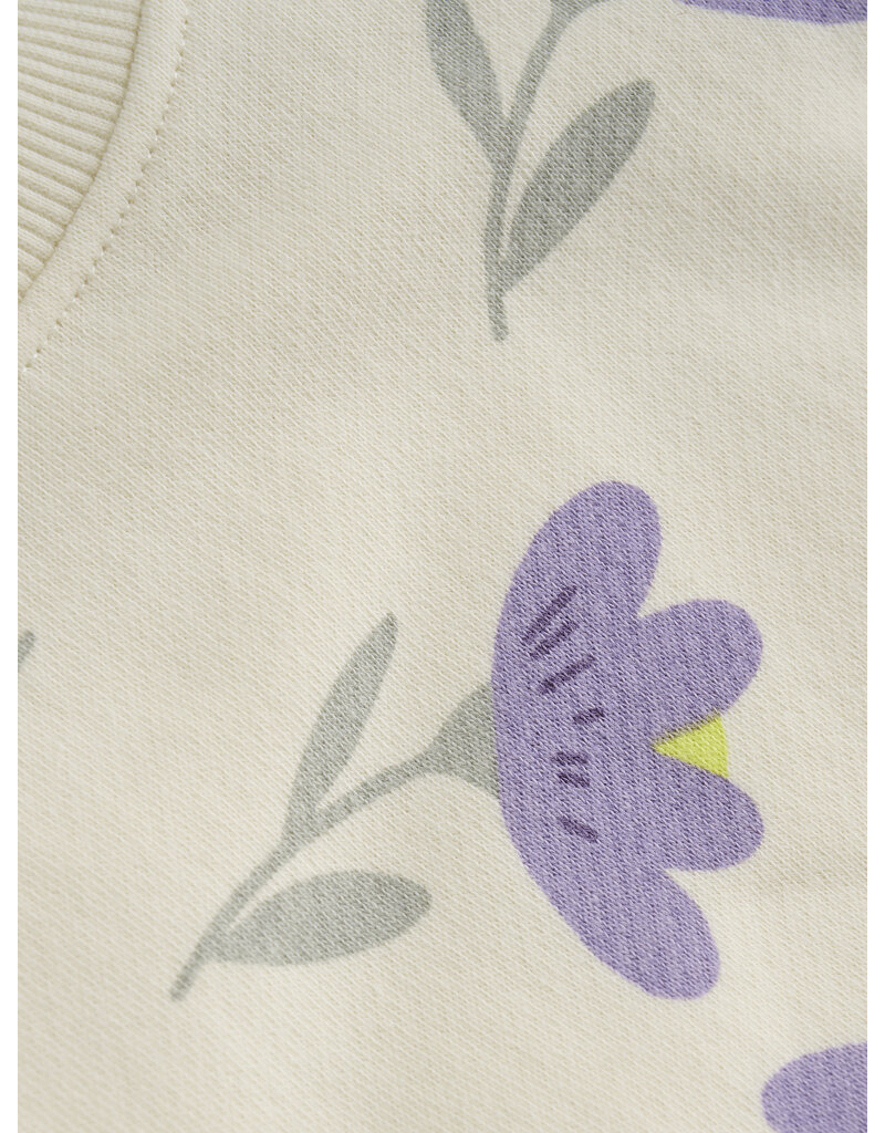 Daily Seven Sweater Flowers