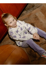 Daily Seven Sweater Flowers