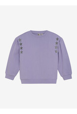 Daily Seven Sweater Embroidery Sleeve