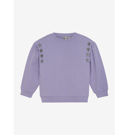 Daily Seven Sweater Embroidery Sleeve