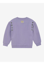 Daily Seven Sweater Embroidery Sleeve